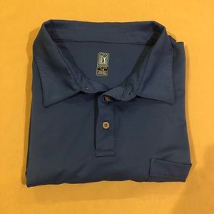 PGA tour Men’s XXL polo